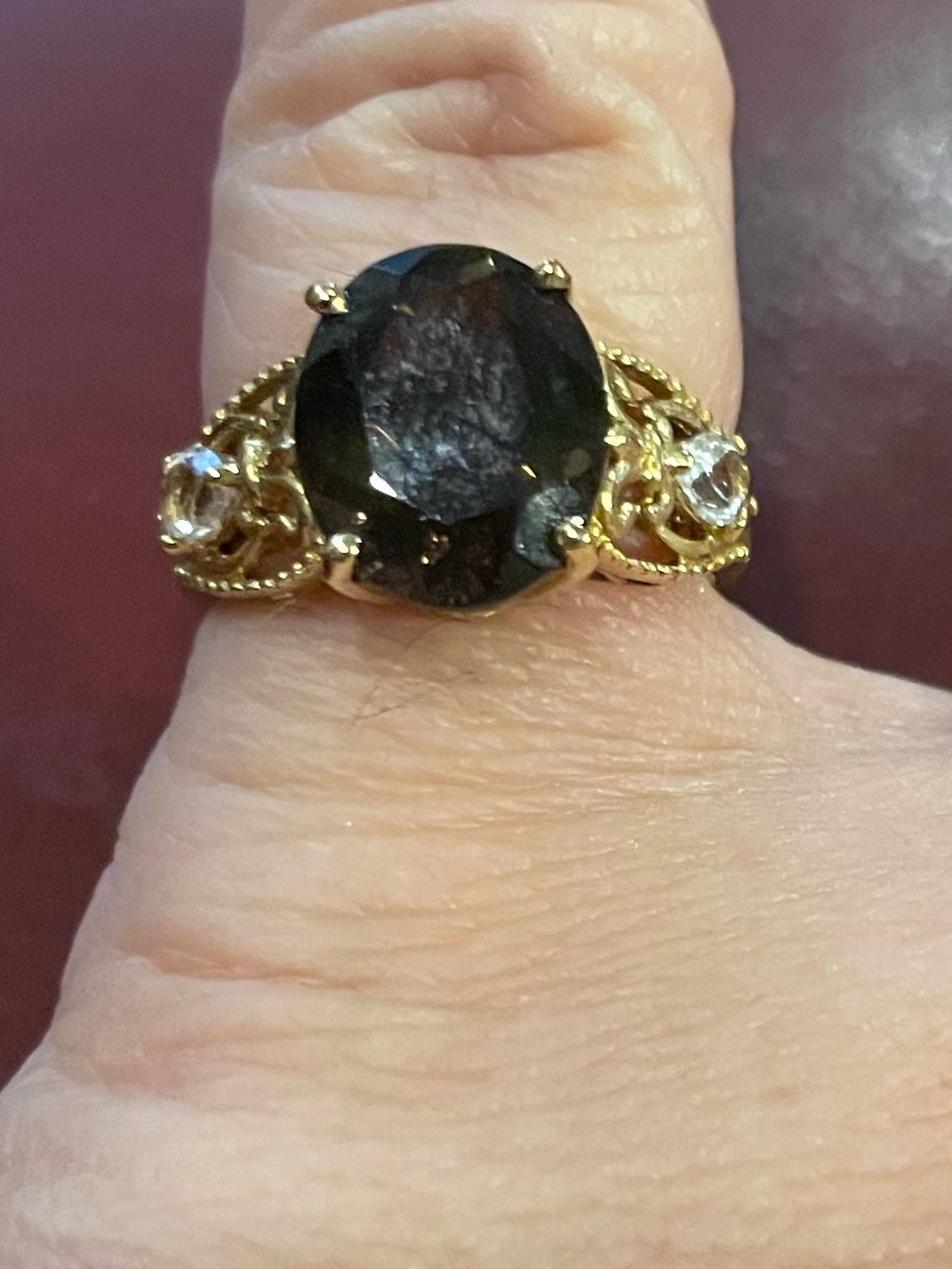 NWT Karis Ring Size 6 - Picture 11 of 14